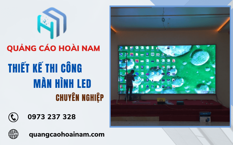 màn hình LED