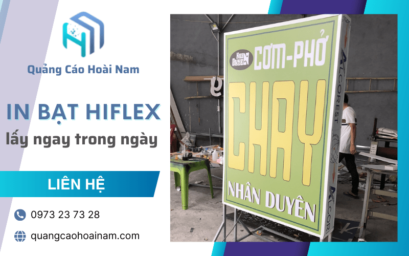 bạt hiflex